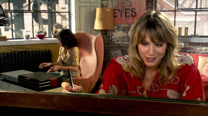 The Middleman S01E03: The Sino-Mexican Revelation (2008)