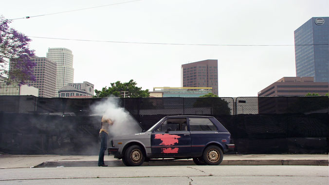 The Middleman S01E03: The Sino-Mexican Revelation (2008)