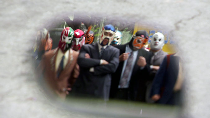 The Middleman S01E03: The Sino-Mexican Revelation (2008)