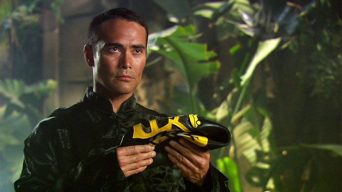 The Middleman S01E03: The Sino-Mexican Revelation (2008)