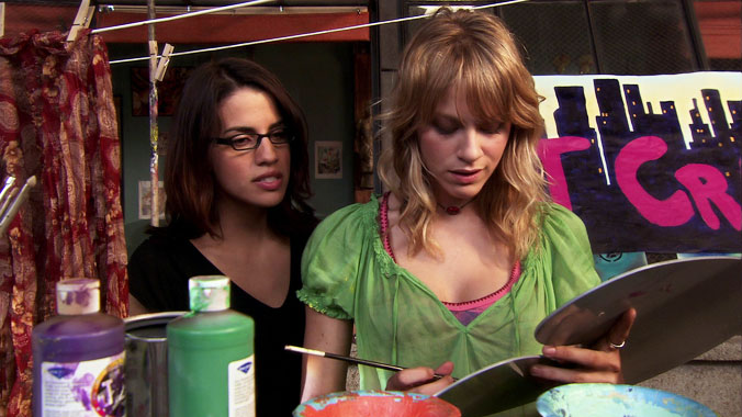 The Middleman S01E05: La zombification du poisson-volant (2008)