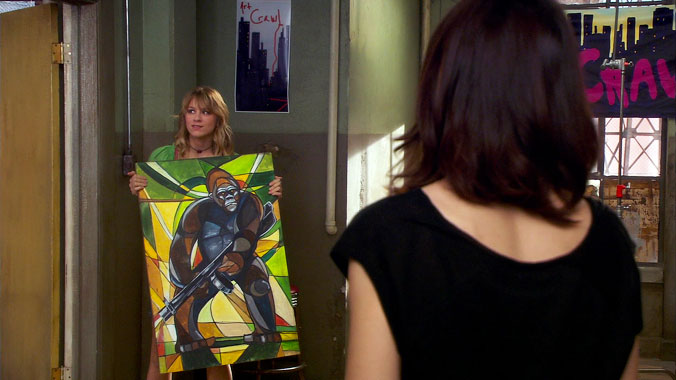 The Middleman S01E05: La zombification du poisson-volant (2008)