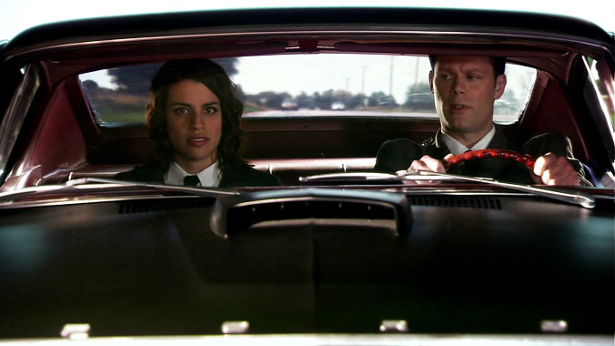 The Middleman S01E05: La zombification du poisson-volant (2008)