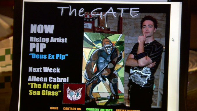 The Middleman S01E06: L'interrogation de la superfan de Boys Band (2008)