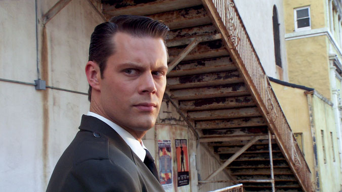 The Middleman S01E07: La contingence du tuba maudit (2008)