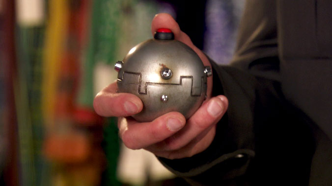 The Middleman S01E07: La contingence du tuba maudit (2008)