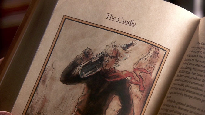 The Middleman S01E09: a crise cryogénique obsolescente (2008)