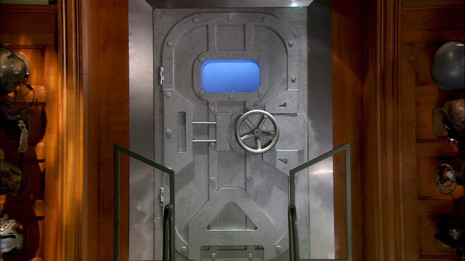 The Middleman S01E09: a crise cryogénique obsolescente (2008)