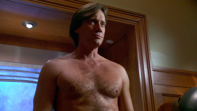 The Middleman S01E09: a crise cryogénique obsolescente (2008)