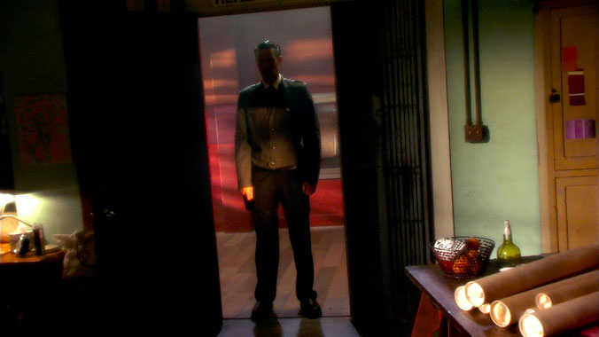 The Middleman S01E10: La lamentation de la poupée vampirique (2008)