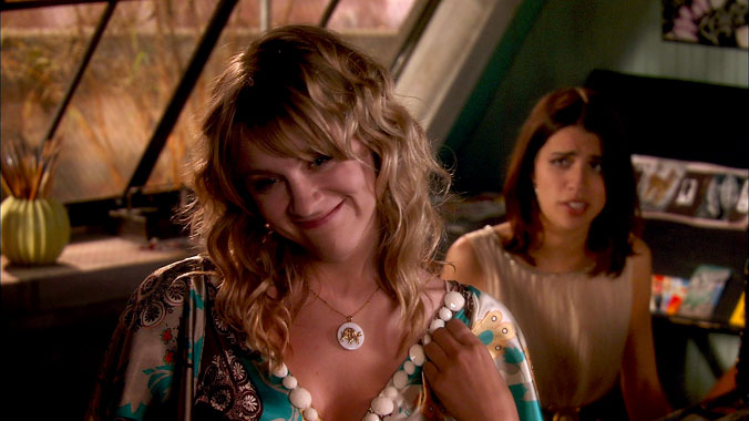 The Middleman S01E10: La lamentation de la poupée vampirique (2008)