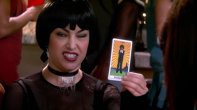 The Middleman S01E10: La lamentation de la poupée vampirique (2008)