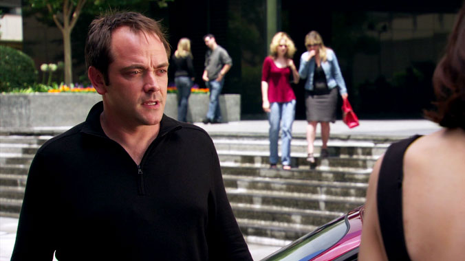 The Middleman S01E11: Le protocole de contamination Clotharienne (2008)