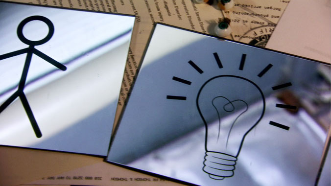 The Middleman S01E12: Le Palindrome du Palindrome réversible (2008)