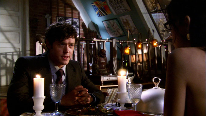 The Middleman S01E12: Le Palindrome du Palindrome réversible (2008)