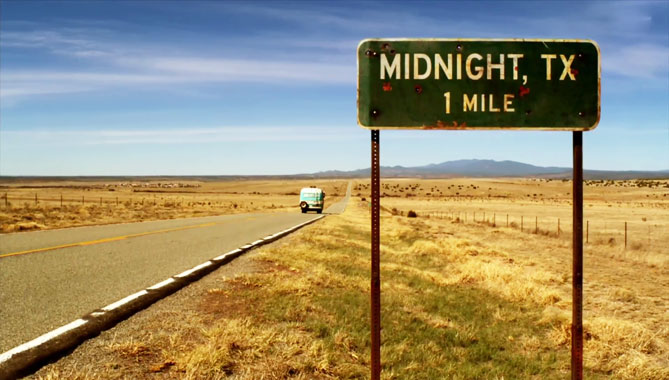 Midnight, Texas, la série télévisée de 2017