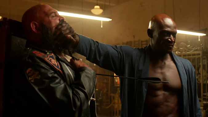 Midnight, Texas S01E01: Premier chapitre (2017)