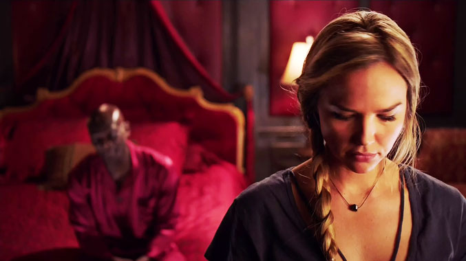 Midnight, Texas S01E07: Cœur d'Ange (2017)