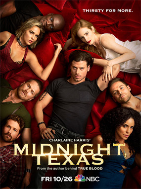 Midnight, Texas, la saison 2 de 2018 de la série télévisée de 2017.