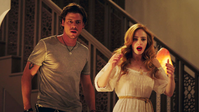 Midnight Texas S02E05: Histoires de famille (2018)