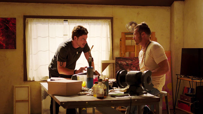 Midnight Texas S02E05: Histoires de famille (2018)