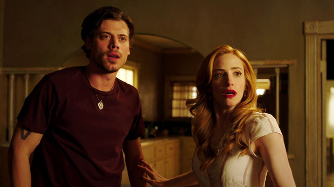 Midnight Texas S02E06: Magie noire pour nuit blanche (2018)