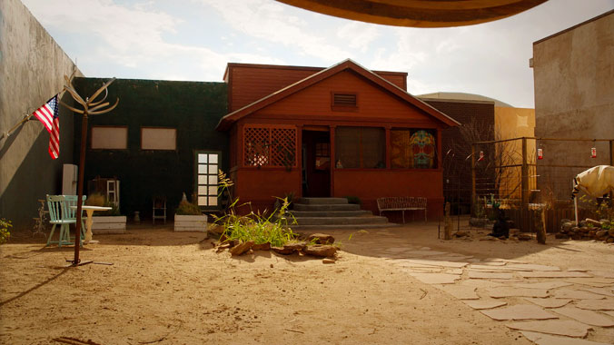 Midnight Texas S02E06: Magie noire pour nuit blanche (2018)