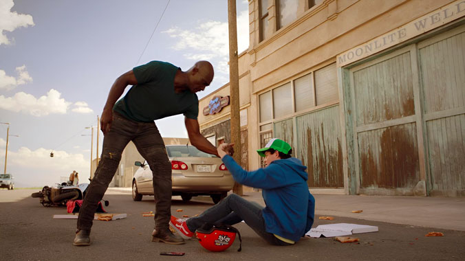 Midnight Texas S02E06: Magie noire pour nuit blanche (2018)
