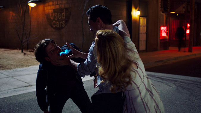 Midnight Texas S02E07: Le Bal de la Sorcière (2018)