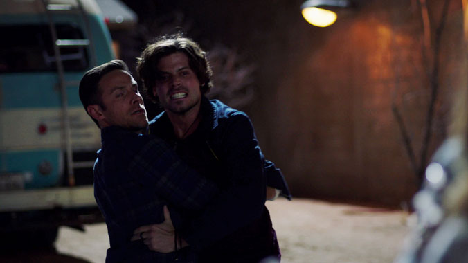 Midnight Texas S02E07: Le Bal de la Sorcière (2018)