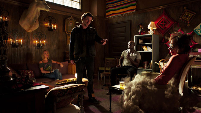 Midnight Texas S02E07: Le Bal de la Sorcière (2018)