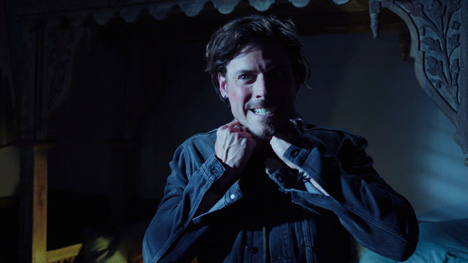 Midnight Texas S02E08: La Patience est une vertu (2018)