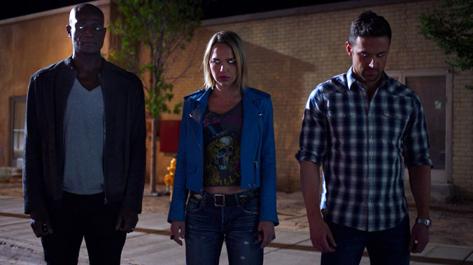 Midnight Texas S02E08: La Patience est une vertu (2018)