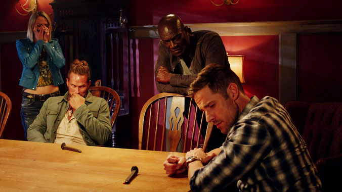 Midnight Texas S02E08: La Patience est une vertu (2018)