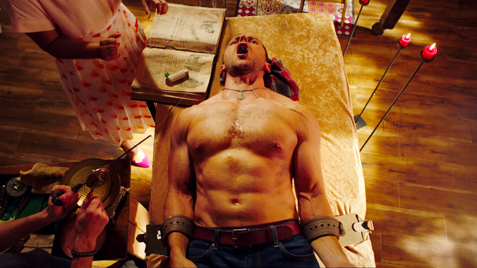 Midnight Texas S02E08: La Patience est une vertu (2018)
