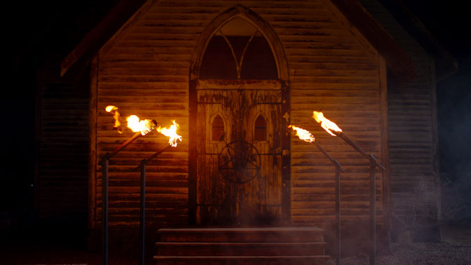 Midnight Texas S02E09: Patience, Texas (2018)