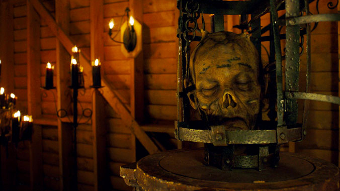Midnight Texas S02E09: Patience, Texas (2018)