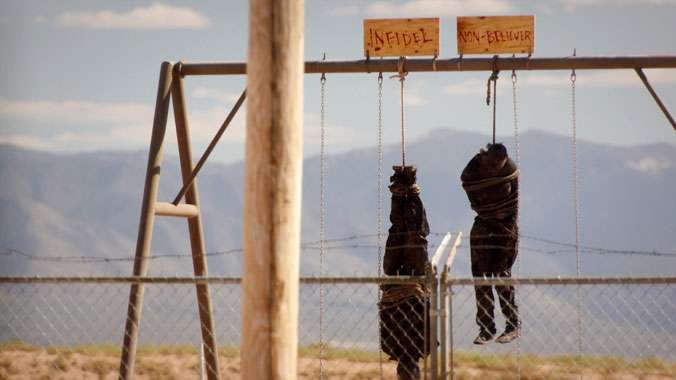 Midnight Texas S02E09: Patience, Texas (2018)