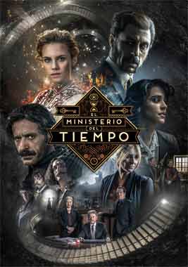 El MInisterio del Tiempo 2017 S3