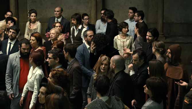 Le Ministère du Temps S02E05: Un virus d'un autre temps 2016