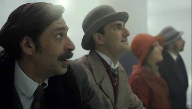 Le Ministère du Temps S02E06 : Temps de Magie (2016)