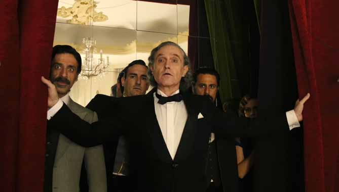 Le Ministère du Temps S02E06 : Temps de Magie (2016)
