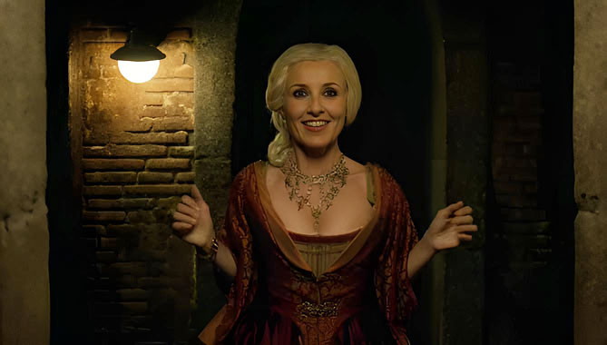 Le Ministère du Temps S02E09 : Le temps des tableaux en trop (2016)