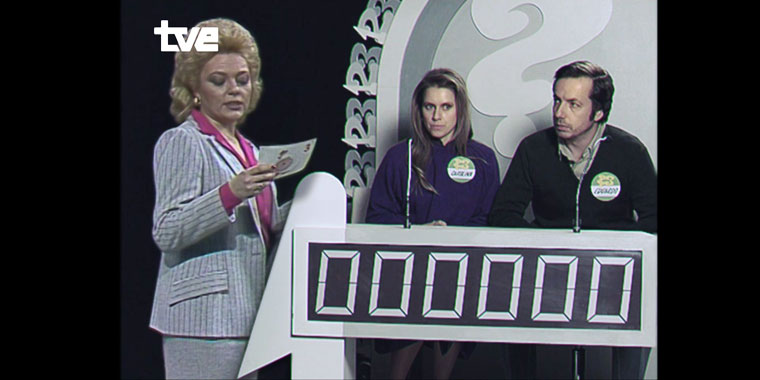 Le Ministère du Temps S04E02: Le labyrinthe du Temps (2020)