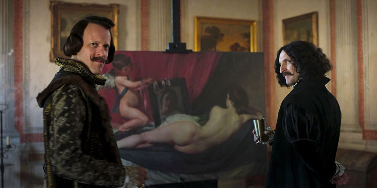 Le Ministère du Temps S04E02: Le labyrinthe du Temps (2020)