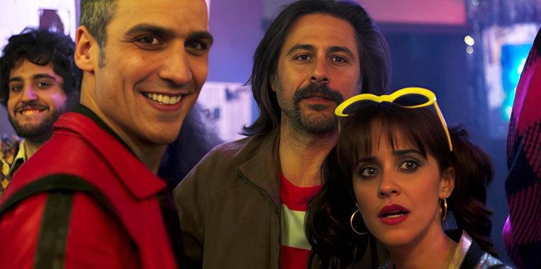 Le Ministère du Temps S04E02: Le labyrinthe du Temps (2020)