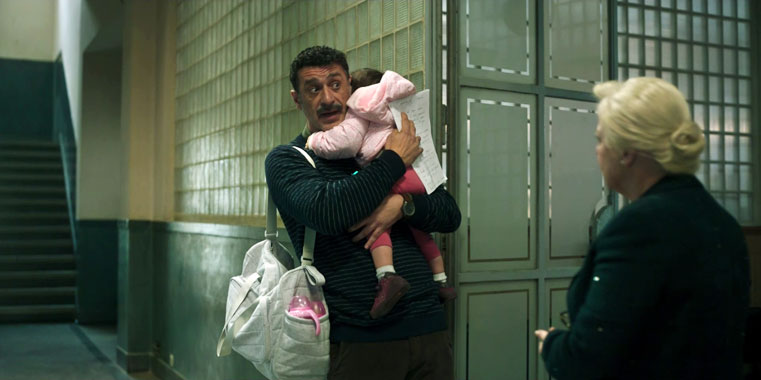 Le Ministère du Temps S04E02: Le labyrinthe du Temps (2020)