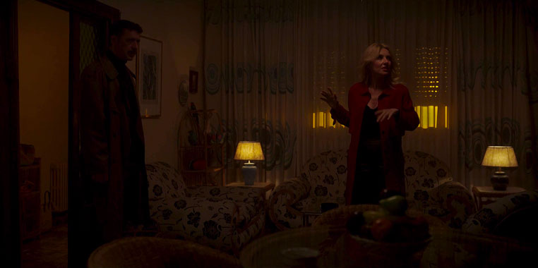 Le Ministère du Temps S04E02: Le labyrinthe du Temps (2020)