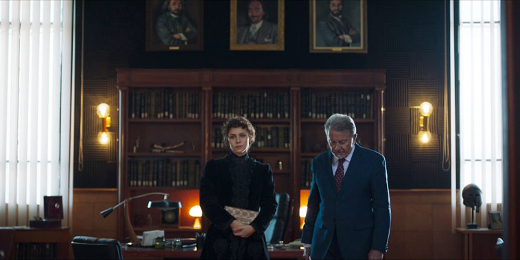 Le Ministère du Temps S04E03: Le Temps d’un Bloody Mary (2020)