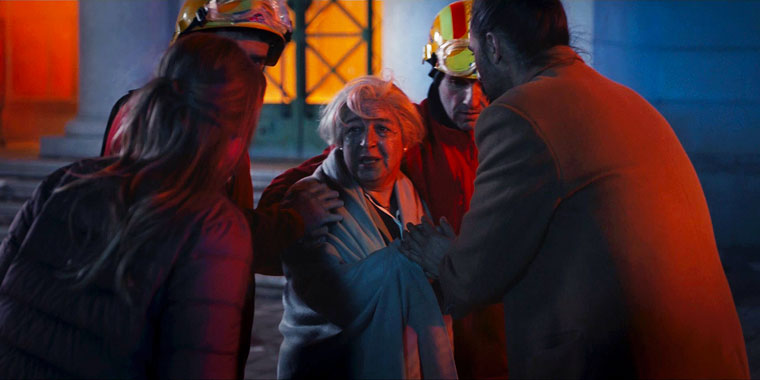 Le Ministère du Temps S04E05: En défaisant le Temps (2020)